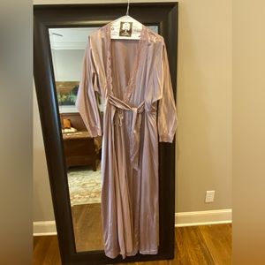 Vintage Christian Dior robe